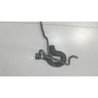 Патрубок охлаждения Audi A6 (C6) 2005-2011 2005 4F0121101F