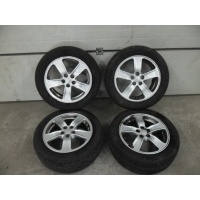 toyota avensis ii t25 колёса колёсные диски шины 205 55 r16