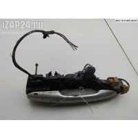 Ручка двери наружная передняя левая Renault Megane II (2002-2008) 2004 8200076073