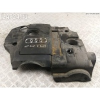 Накладка декоративная на двигатель Audi A4 B7 (2004-2008) 2005 038103925FD