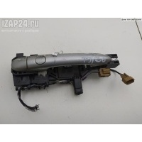 Ручка двери наружная передняя правая Renault Megane II (2002-2008) 2004 8200076074