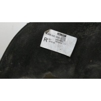 Защита арок задняя правая (подкрылок) MERCEDES-BENZ C-CLASS W205 2017 A2056903230