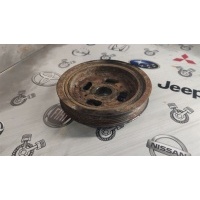 Шкив коленвала Nissan Bluebird EU14 2000 123032J200