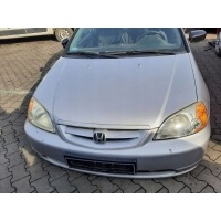 Передняя комплект бампер nh623m honda civic vii купе
