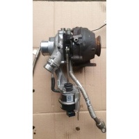 Турбокомпрессор opel astra k 1.6 cdti 55506594