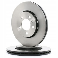 тормозные диски тормозной 2шт . volkswagen audi skoda trw df2803