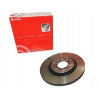 brembo 09.7011.14 диск тормозной передняя audi a3