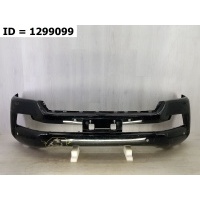 Бампер передний Toyota Land Cruiser 200 Ser Рест. 2 (2015) 2015 521196B946