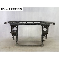 Панель передняя Mercedes M-kl III (W166) (2011-2015) A1666205901