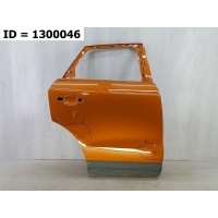 Дверь задняя правая Audi Q3 I (2011-2014) 8U0833052B