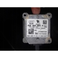 Audi a6 a7 a8 камера night vision 4h0980552