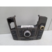 Панель управления Audi A6 C6 2006 4F1919610Q