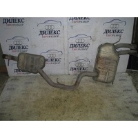 глушитель основной VW Tiguan 2007-2011 2009 5N0253609AF