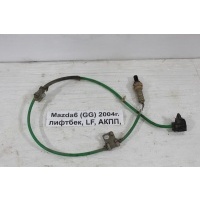 Датчик кислородный 6 Mazda Mazda 6 GG 2004 LFH218861B