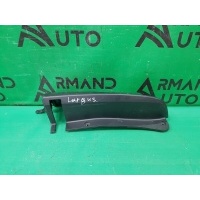 Накладка стойки Верх. LADA LARGUS 1 2012 8450000422