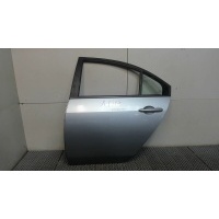 Дверь боковая зад. левая Nissan Primera P12 2002-2007 2005 82101BA030