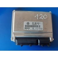 блок управления двигателя passat 2.3 071906018d