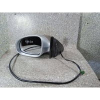 Зеркало наружное левое L ЭЛЕКТРО , СЕРОЕ , С ПОВТОРИТЕЛЕМ , пин. Volkswagen Passat B6 2008 3C0857933