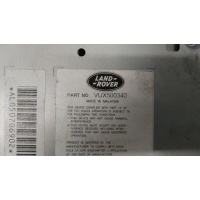 Магнитола LAND ROVER RANGE ROVER SPORT I (L320) 2007 VUX500340