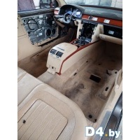 Ковер салонный Volkswagen Phaeton 2005