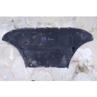 Крышка под двигатель 4m0825235a volkswagen touareg iii