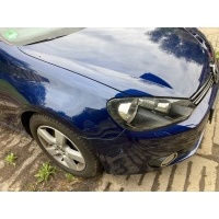 Volkswagen гольф vi 6 ld5q лонжерон правый четверть