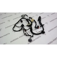Жгут проводки задней двери LH (под доводчик 6 pin) Land Rover Range Rover 30DDTX L405 2012 DK5214633BE