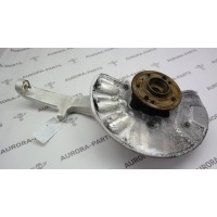 Кулак поворотный в сборе со ступицей передний LH Mercedes ML/GLE C292 2014 A1663300920