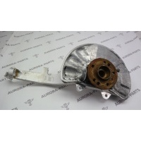 Кулак поворотный в сборе со ступицей передний RH Mercedes ML/GLE C292 2014 A1663301020