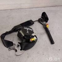 Ремень безопасности передний правый Renault Laguna 3 2010 868840031R