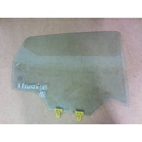 Стекло двери задней правой Nissan Qashqai (J10) 2006-2014 82300JD000