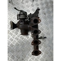 Bmw oe 8518204 турбокомпрессор