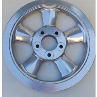 Harley zebatka pulley touring 37822 - 12 дина
