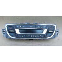 Renault scenic iii панель кондиционера 275100026r