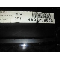 Спидометр audi a6 c5 рестайлинг 1.9 2.5 tdi 4b0920900q