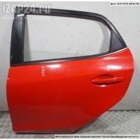 Замок двери Зад. Левая Mazda 2 2008 DF8073310C