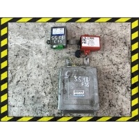 Блок управления двигателем Mitsubishi Space Star 1 2002 MD362115