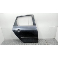 Дверь боковая зад. правая Mazda Mazda3 BK 2003-2009 2008 BPYK7202XE