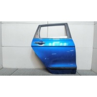 Дверь боковая зад. правая Honda FRV 2006 67510SJDE00ZZ