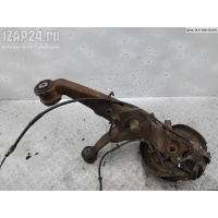 Рычаг подвески задний левый Volkswagen Transporter 5 2003 7H0501071E