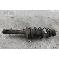 Пружина подвески передняя Volkswagen Bora 2001 1J0411105BH