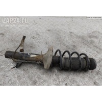 Пружина подвески передняя Volkswagen Bora 2001 1J0411105BH
