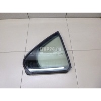 Стекло двери задней правой (форточка) Honda Accord VII (2003 - 2008) 73405SEA000