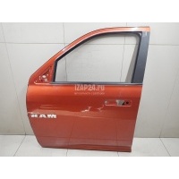 Дверь передняя левая Chrysler Ram 2009 55277475AA