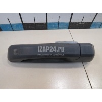 Ручка двери задней наружная левая Chrysler Ram (2009 - ) 55112385ab