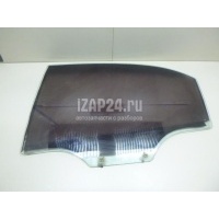 Стекло двери задней левой GM Lacetti (2003 - 2013) 96548190