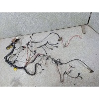 Проводка двигателя 1.6i 16v. K4M 700. Renault Megane 2003 8200028198