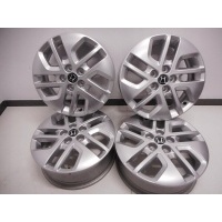 колёсные диски алюминиевые 17 cr - v hr - v sr - v