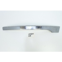Хромированная бампера правая задняя volkswagen touareg 7p6 7p6853842