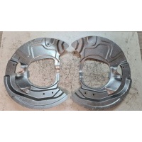 Крышка щит передняя bmw x5 x6 e70 e71 f15 f16 oe